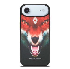 MARCELO BURLON FOX iPhone Air Case Cover