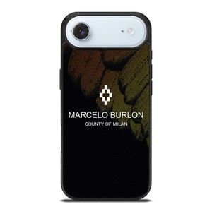 MARCELO BURLON WING LOGO iPhone Air Case Cover