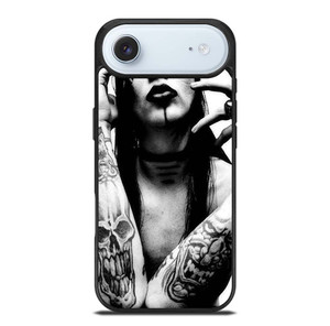 MARILYN MANSON TATTOO iPhone Air Case Cover