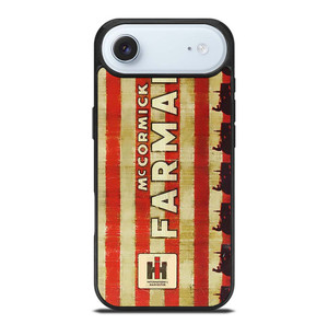 MCCORMICK CLUB INTERNATIONAL HARVESTER iPhone Air Case Cover