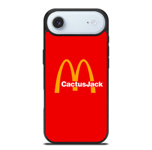 MCDONALDS CACTUS JACK TRAVIS SCOTT iPhone Air Case Cover