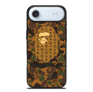 MCM BY BATHING APE CAMO iPhone Air Case Cover