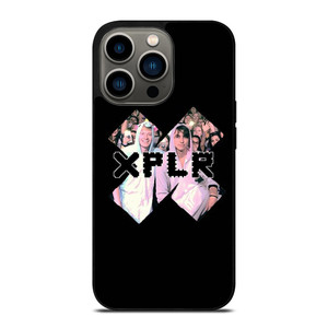 SAM AND COLBY XPLR LOGO iPhone 13 Pro Case Cover
