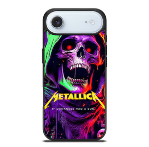 METALLICA BAND SON OF DARKNESS iPhone Air Case Cover