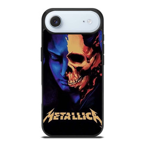 METALLICA BAND WORLDWIDE TOUR iPhone Air Case Cover