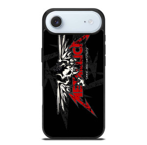 METALLICA ROCK BAND ICON iPhone Air Case Cover