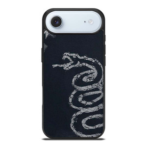 METALLICA ROCK BAND LOGO iPhone Air Case Cover