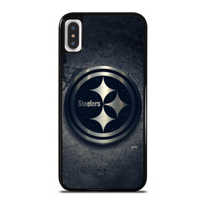 PITTSBURGH STEELERS COOL LOGO iPhone X / XS Case Cover