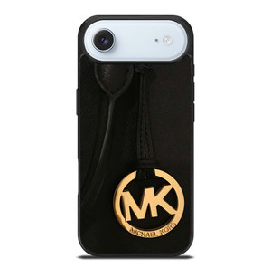 MICHAEL KORS LOGO BLACK iPhone Air Case Cover