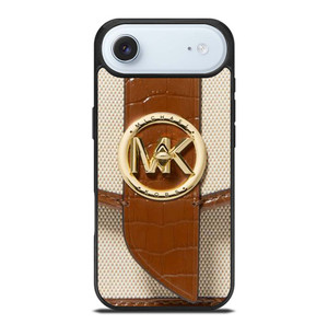 MICHAEL KORS LOGO MK HAND BAG EMBLEM iPhone Air Case Cover