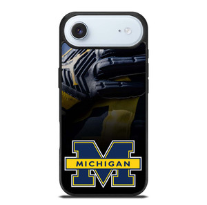 MICHIGAN WOLVERINES JERSEY GLOVES iPhone Air Case Cover