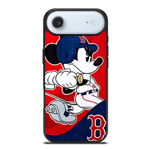 MICKEY MOUSE BOSTON RED SOX iPhone Air Case Cover
