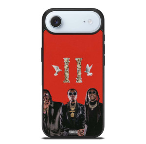 MIGOS CULTURE POSTER iPhone Air Case Cover