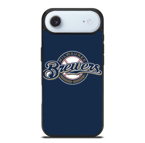 MILWAUKEE BREWERS BASEBALL TEAM LOGO iPhone Air Case Cover