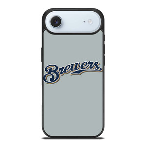 MILWAUKEE BREWERS LOGO BASEBALL TEAM iPhone Air Case Cover