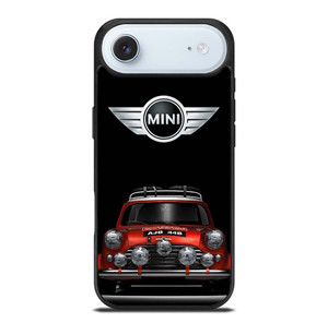 MINI COOPER CAR RETRO iPhone Air Case Cover