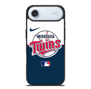 MINNESOTA TWINS MLB LOGO iPhone Air Case Cover