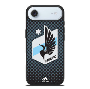 MINNESOTA UNITED FC SOCCER MLS ADIDAS iPhone Air Case Cover