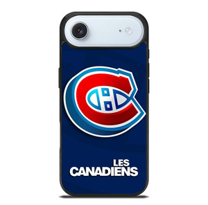 MONTREAL LES CANADIENS NHL 3D LOGO iPhone Air Case Cover