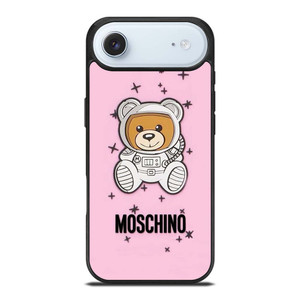 MOSCHINO ASTRONAUT iPhone Air Case Cover