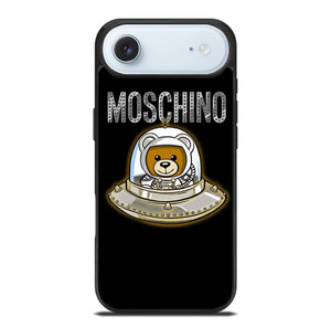 MOSCHINO BEAR UFO iPhone Air Case Cover