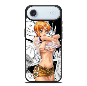NAMI SEXY ONE PIECE COMIC iPhone Air Case Cover