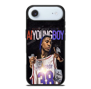 NBA YOUNGBOY NEVER BROKE AGAIN RAPPER iPhone Air Case Cover