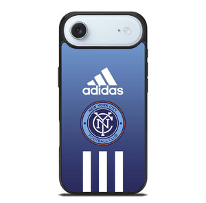 NEW YORK CITY FC ADIDAS STRIPES iPhone Air Case Cover
