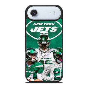 NEW YORK JETS NFL PLAYER iPhone Air Case Cover