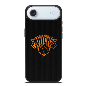 NEW YORK KNICKS LOGO BASKETBALL iPhone Air Case Cover