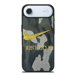 NIKE JUST DO IT CAMO iPhone Air Case Cover