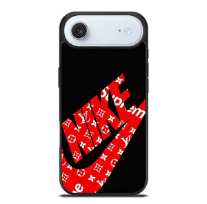 NIKE LV LOUIS VUITTON LOGO iPhone Air Case Cover