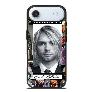 NIRVANA KURT COBAIN iPhone Air Case Cover