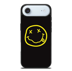 NIRVANA SMILEY FACE iPhone Air Case Cover