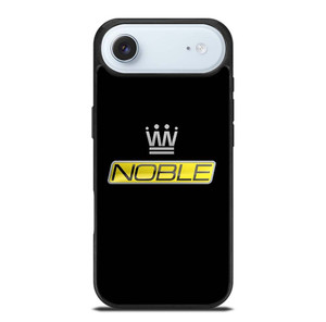NOBLE AUTOMOTIVE LOGO iPhone Air Case Cover
