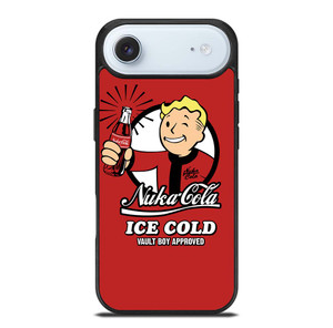 NUKA COLA VAULT BOY FALLOUT iPhone Air Case Cover