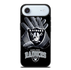 OAKLAND RAIDERS NFL FOOTBALL iPhone Air Case Cover