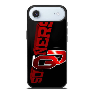 OKLAHOMA SOONERS iPhone Air Case Cover