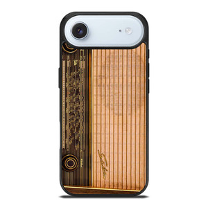 OLD VINTAGE RADIO iPhone Air Case Cover