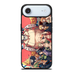 ONE PIECE CARTOON iPhone Air Case Cover