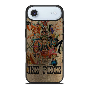 ONE PIECE MOVIES COVER ART iPhone Air Case Cover