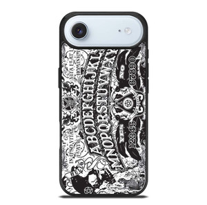 OUIJA BOARD BLACK AND WHITE iPhone Air Case Cover