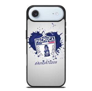 PACHUCA FUTBOL CLUB ART LOGO iPhone Air Case Cover