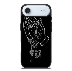 PANIC AT THE DISCO BLACK LOGO iPhone Air Case Cover