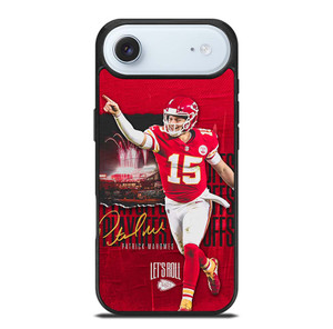PATRICK MAHOMES KANSAS CITY CHIEFS iPhone Air Case Cover