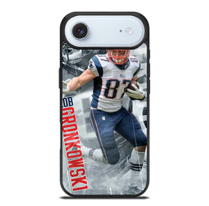 PATRIOTS ROB GRONKOWSKI NFL 2 iPhone Air Case Cover