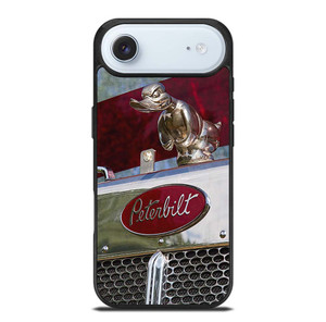 PETERBILT TRUCK DUCK EMBLEM iPhone Air Case Cover