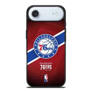 PHILADELPHIA 76ERS NBA TEAM LOGO iPhone Air Case Cover