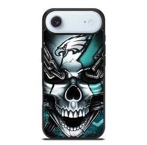 PHILADELPHIA EAGLES SKULL LOGO iPhone Air Case Cover