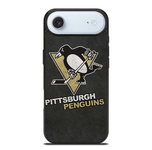 PITTSBURGH PENGUINS NHL iPhone Air Case Cover